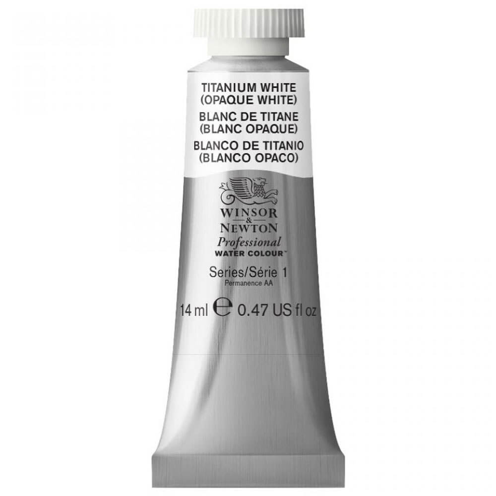 Winsor and Newton Professional Water Colour 14ml Tubes